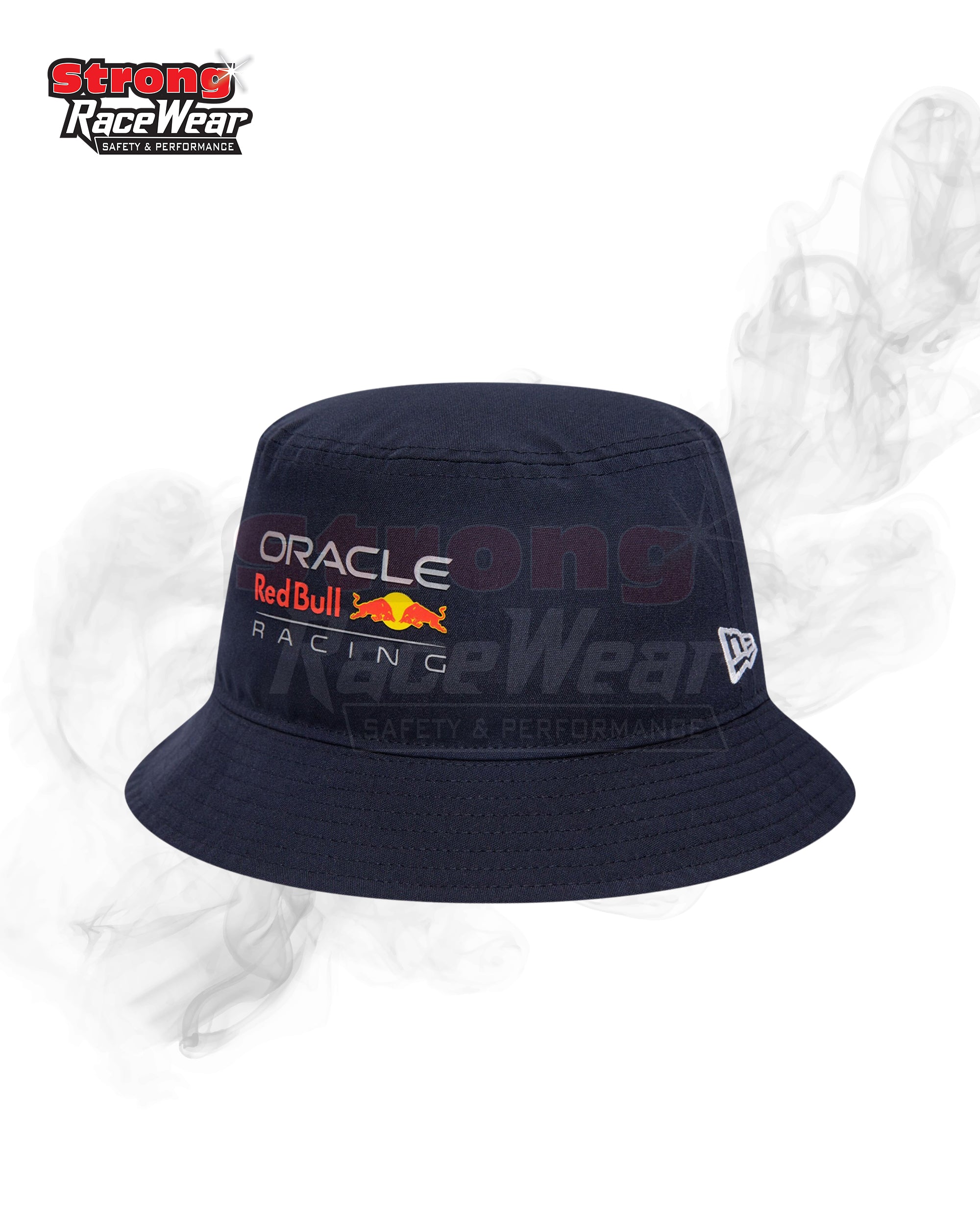 Red Bull Racing Logo Hats