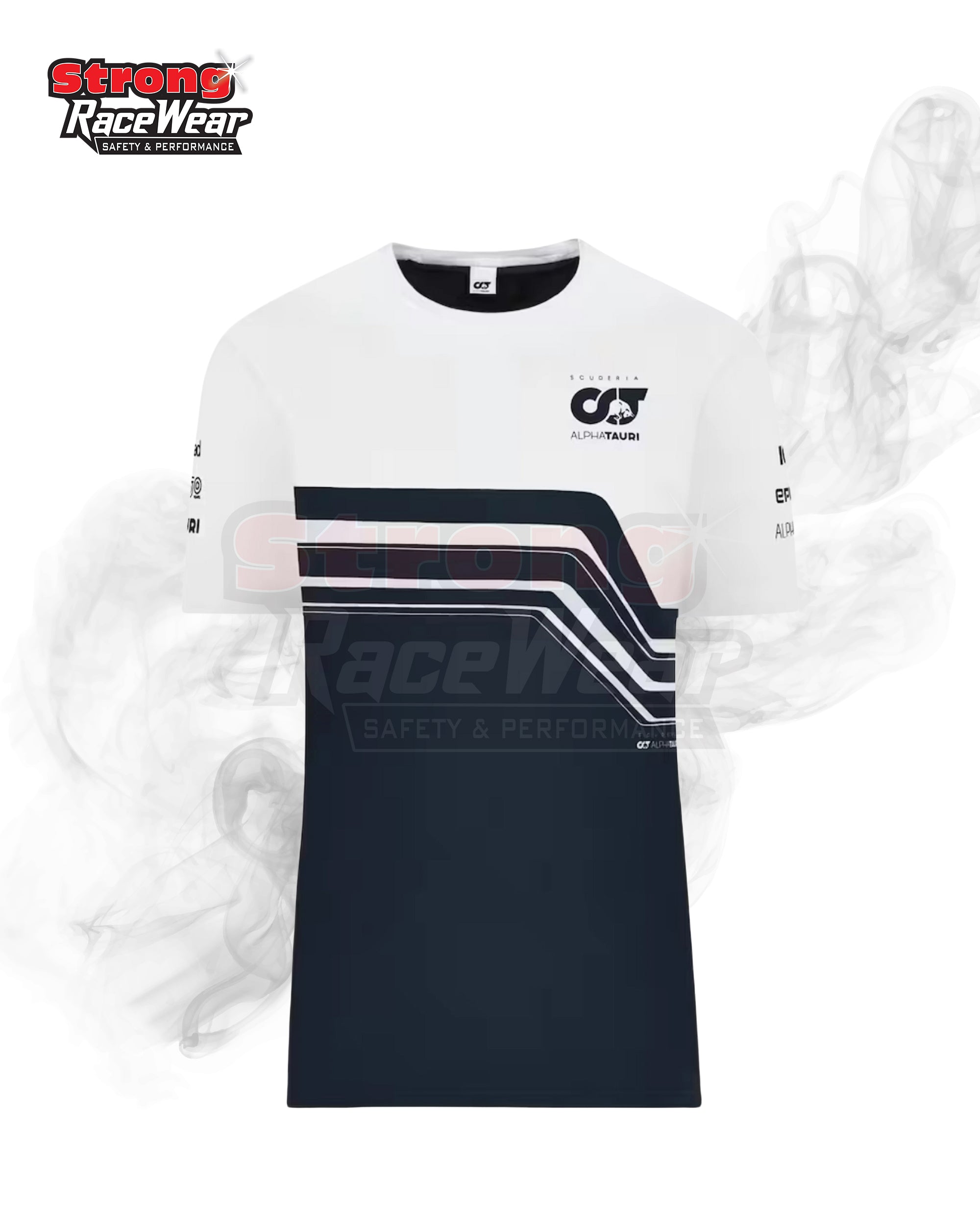 Scuderia AlphaTauri 2022 Team T-Shirt