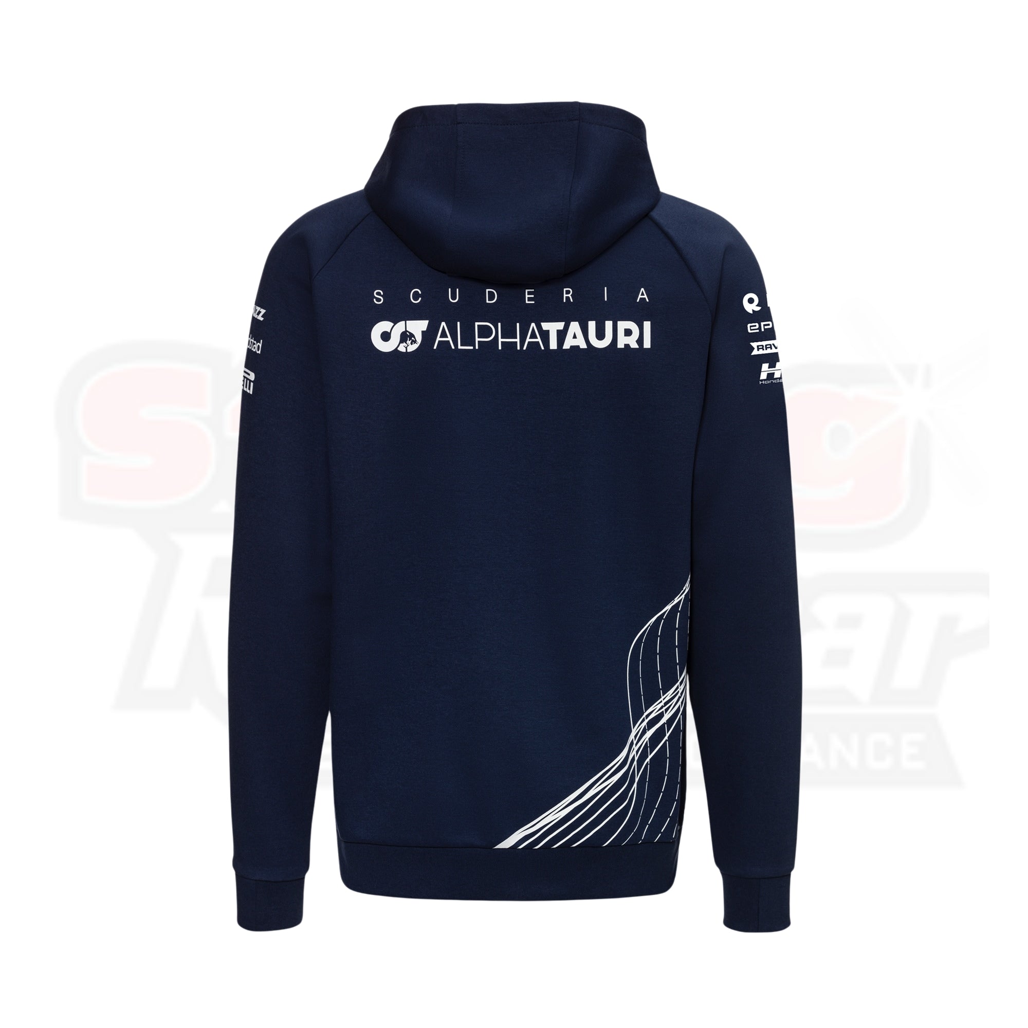 Scuderia AlphaTauri 2023 Team Sweat Hoodie