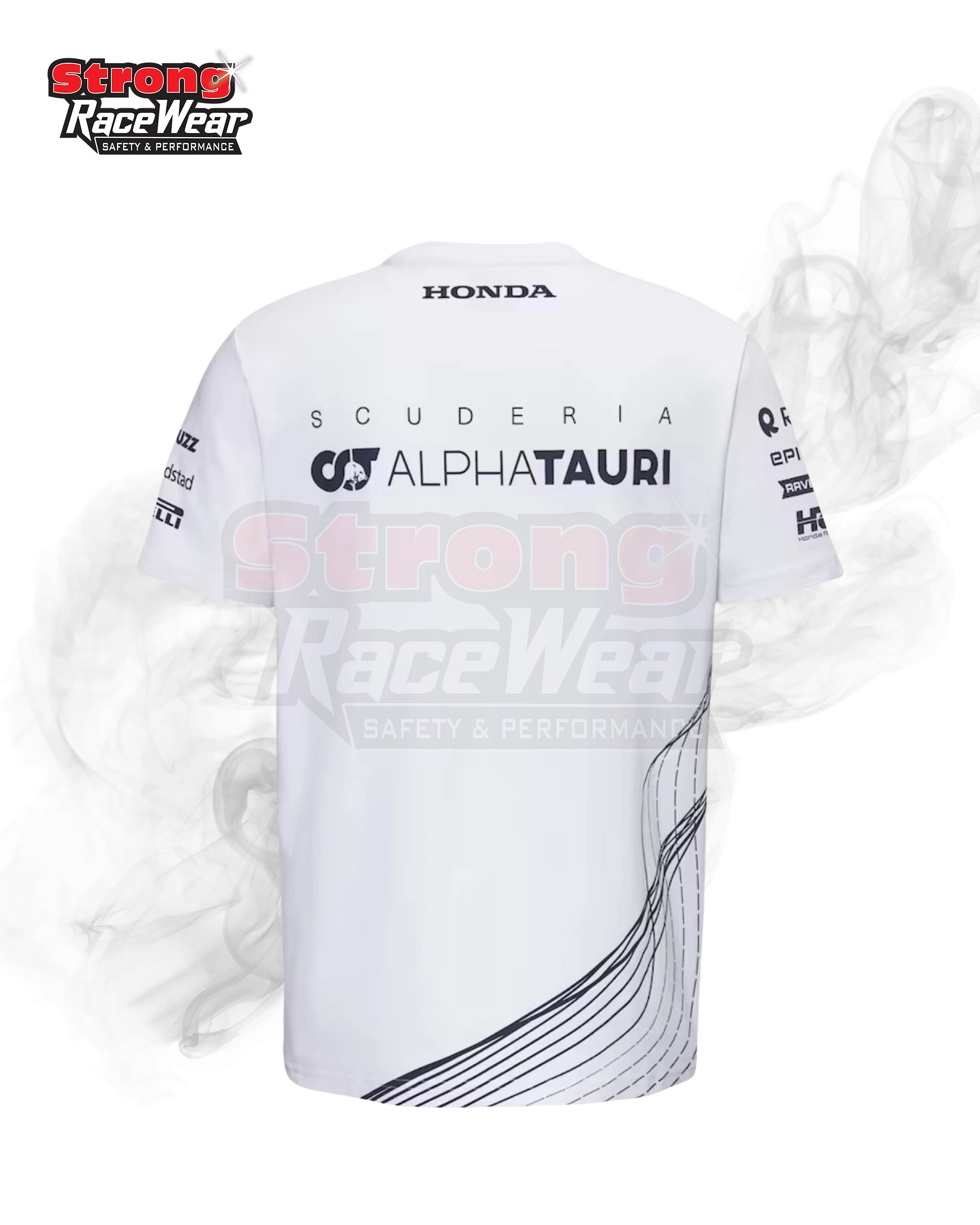 Scuderia AlphaTauri 2023 Team T-Shirt