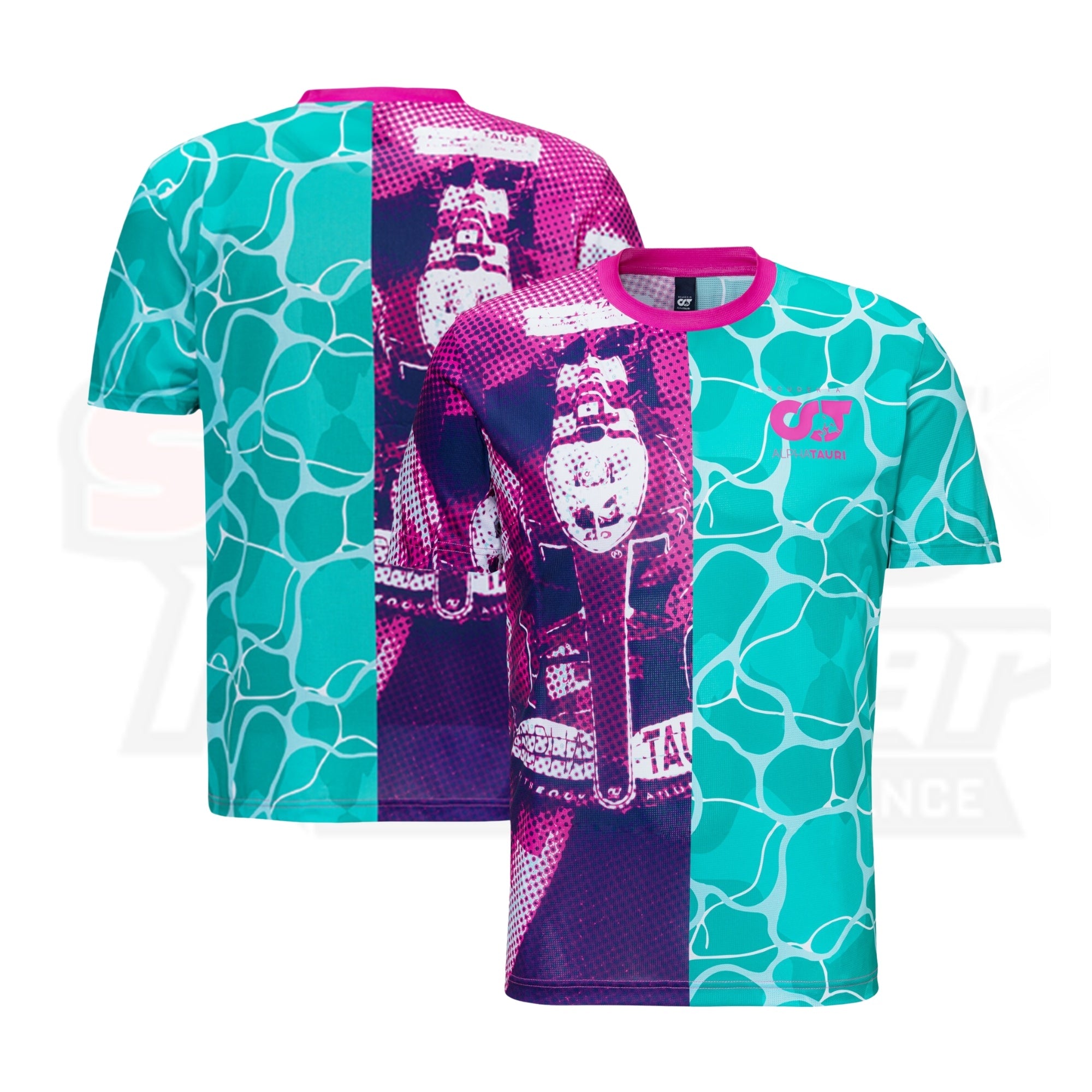 Scuderia AlphaTauri Miami GP Special EditionT-Shirt