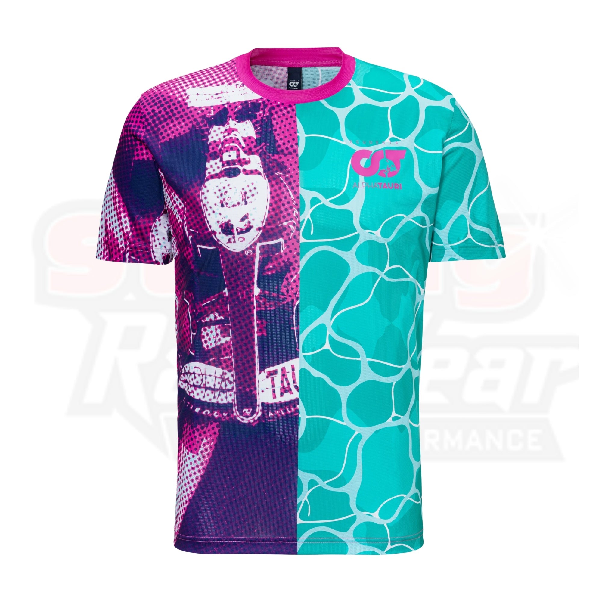 Scuderia AlphaTauri Miami GP Special EditionT-Shirt