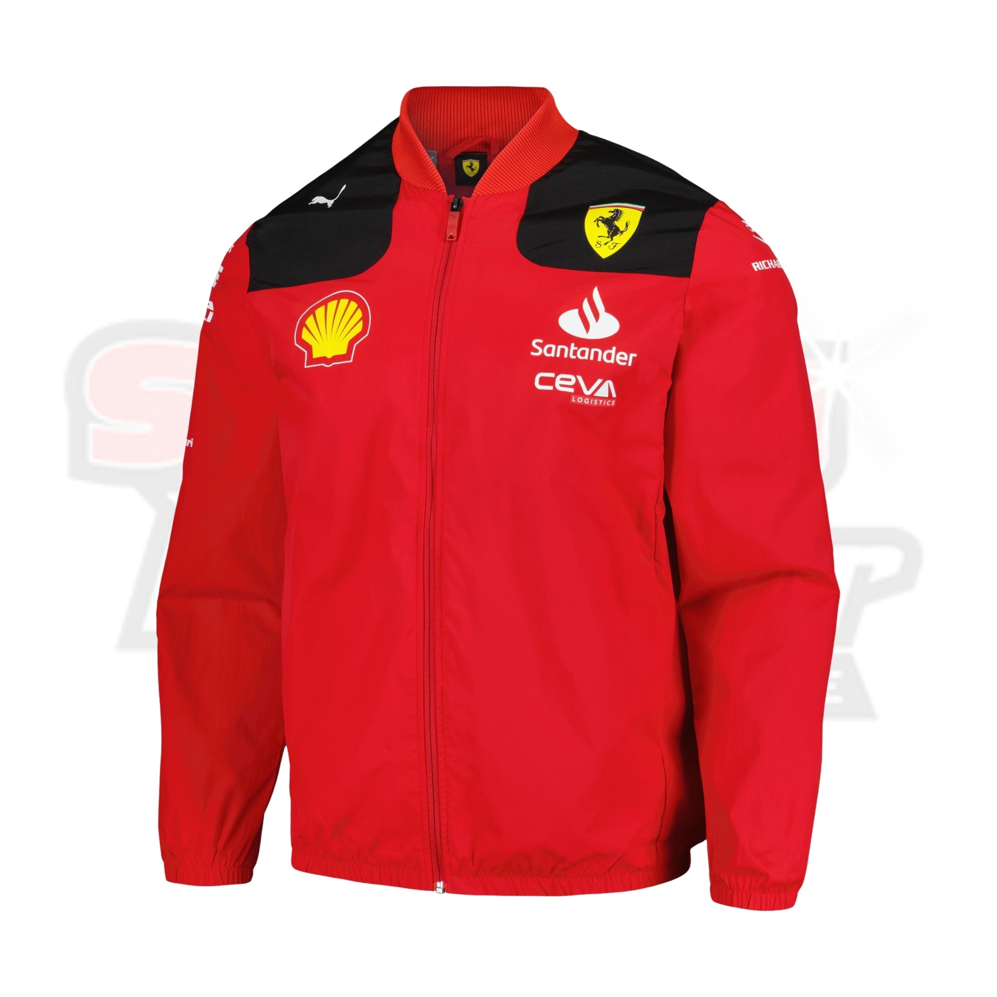 Scuderia Ferrari 2023 F1 Team Jacket