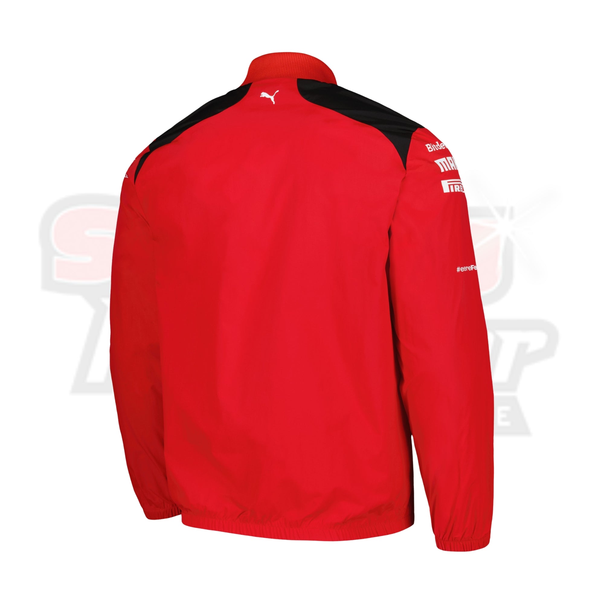 Scuderia Ferrari 2023 F1 Team Jacket