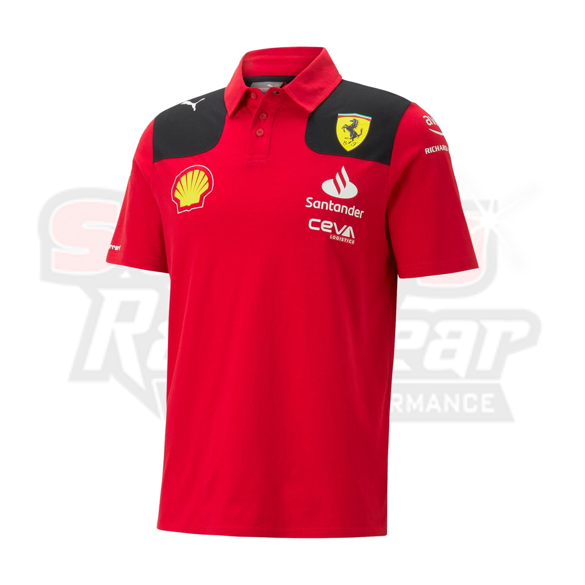 Scuderia Ferrari 2023 F1 Team Polo