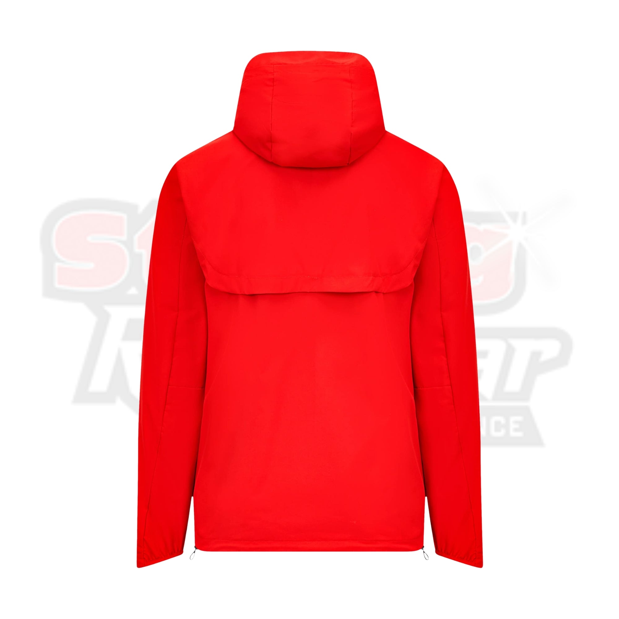 Scuderia Ferrari Puma Rain Jacket - Red