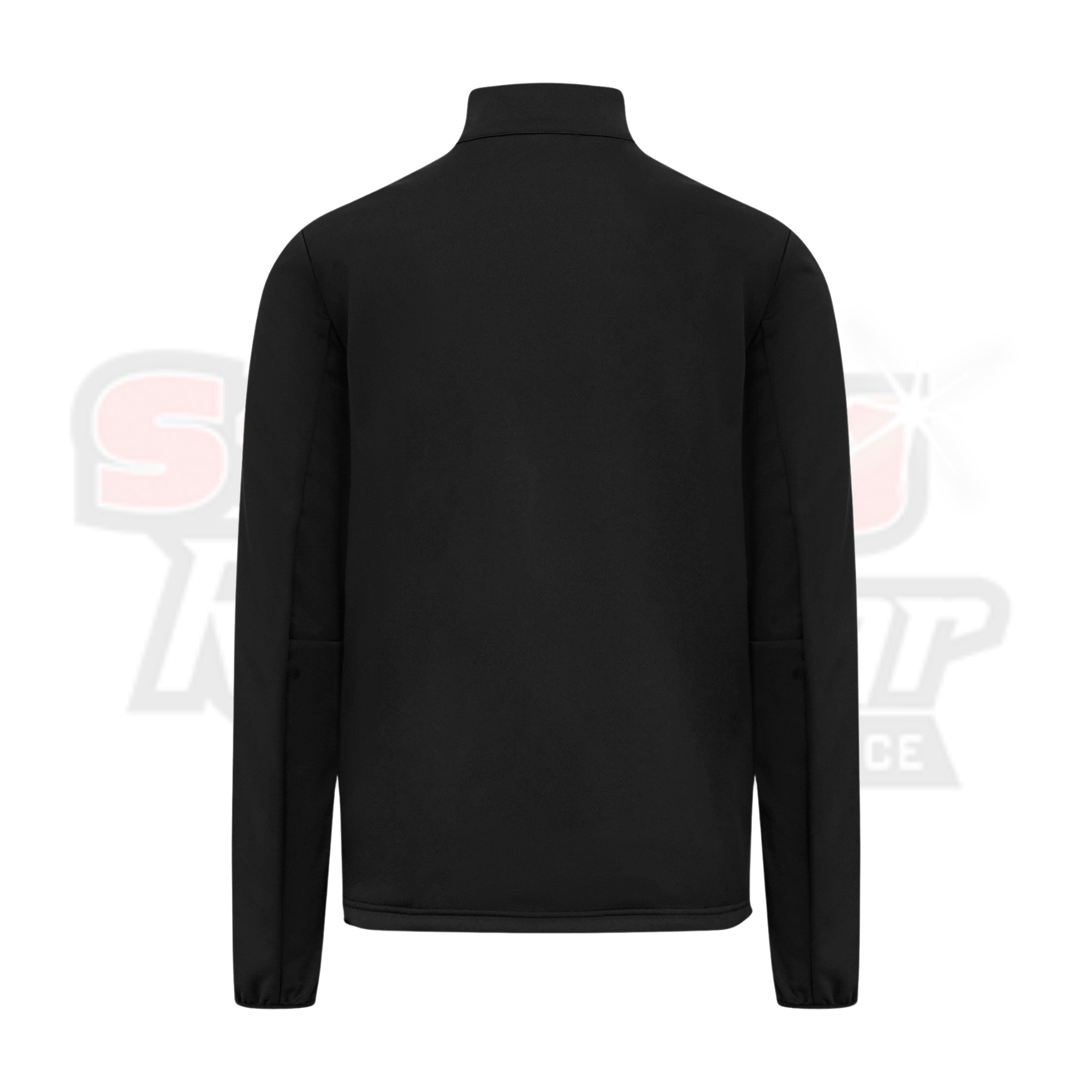 Scuderia Ferrari Puma Softshell Jacket - Black