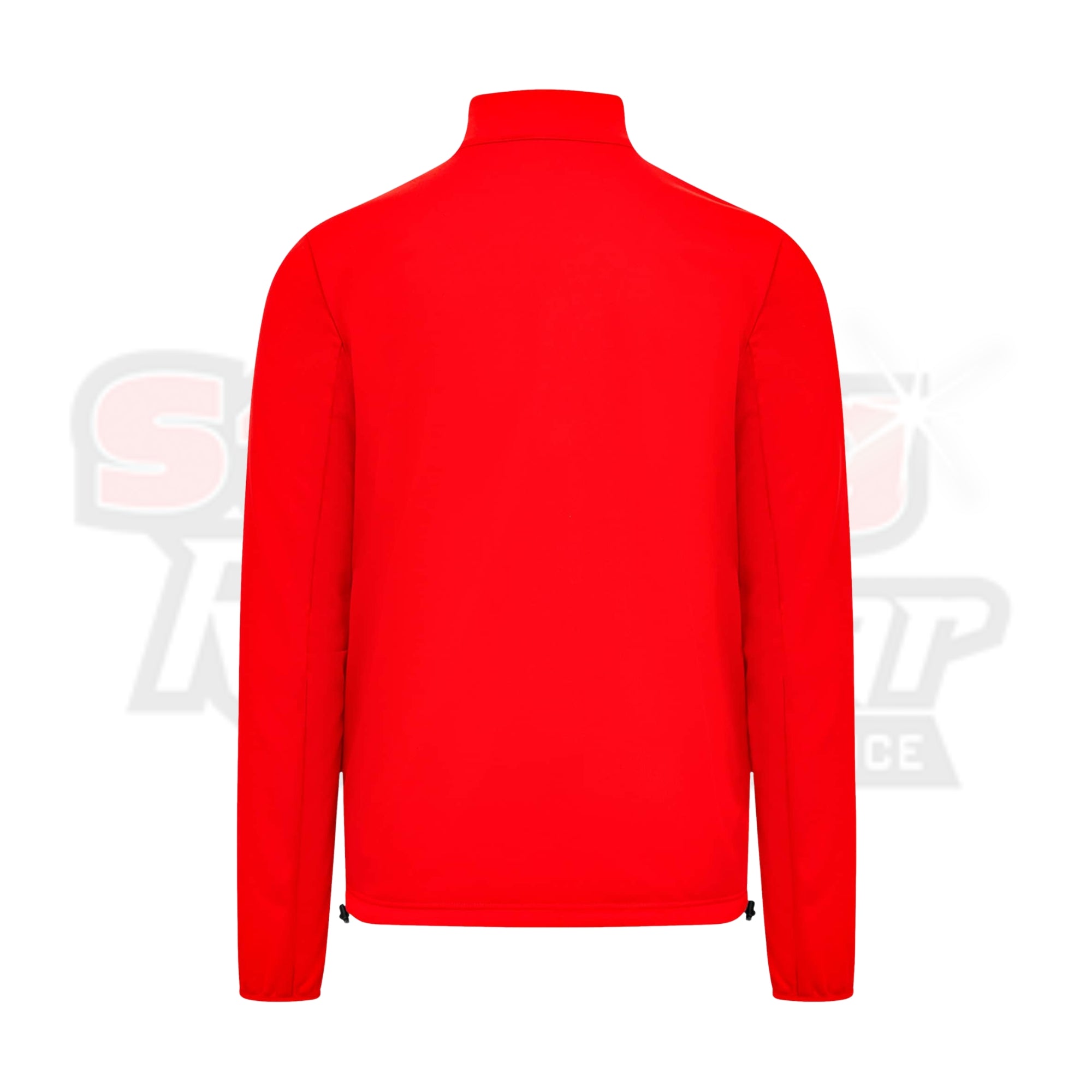 Scuderia Ferrari Puma Softshell Jacket - Red