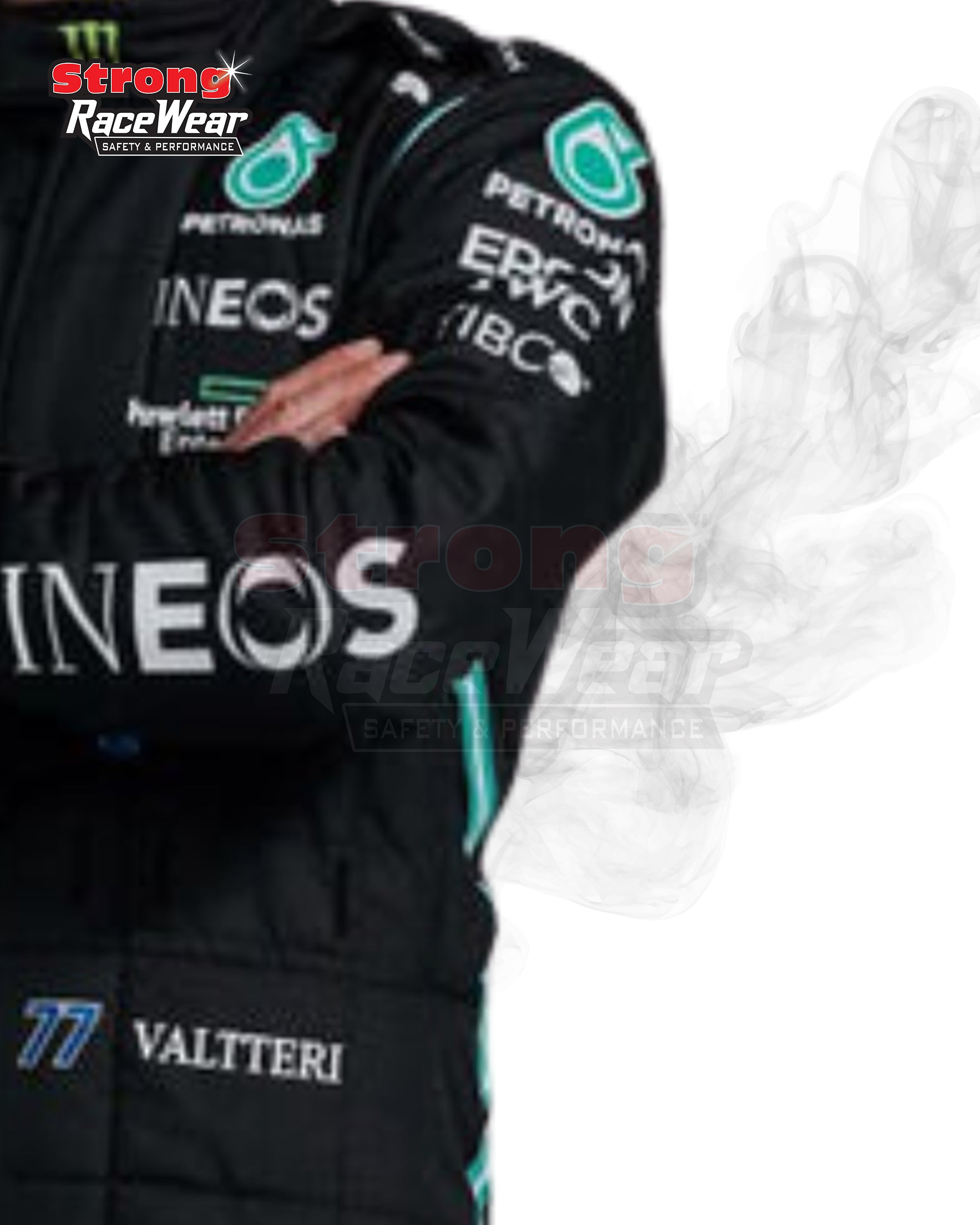 Vallteri Bottas F1 2021 Race Suit