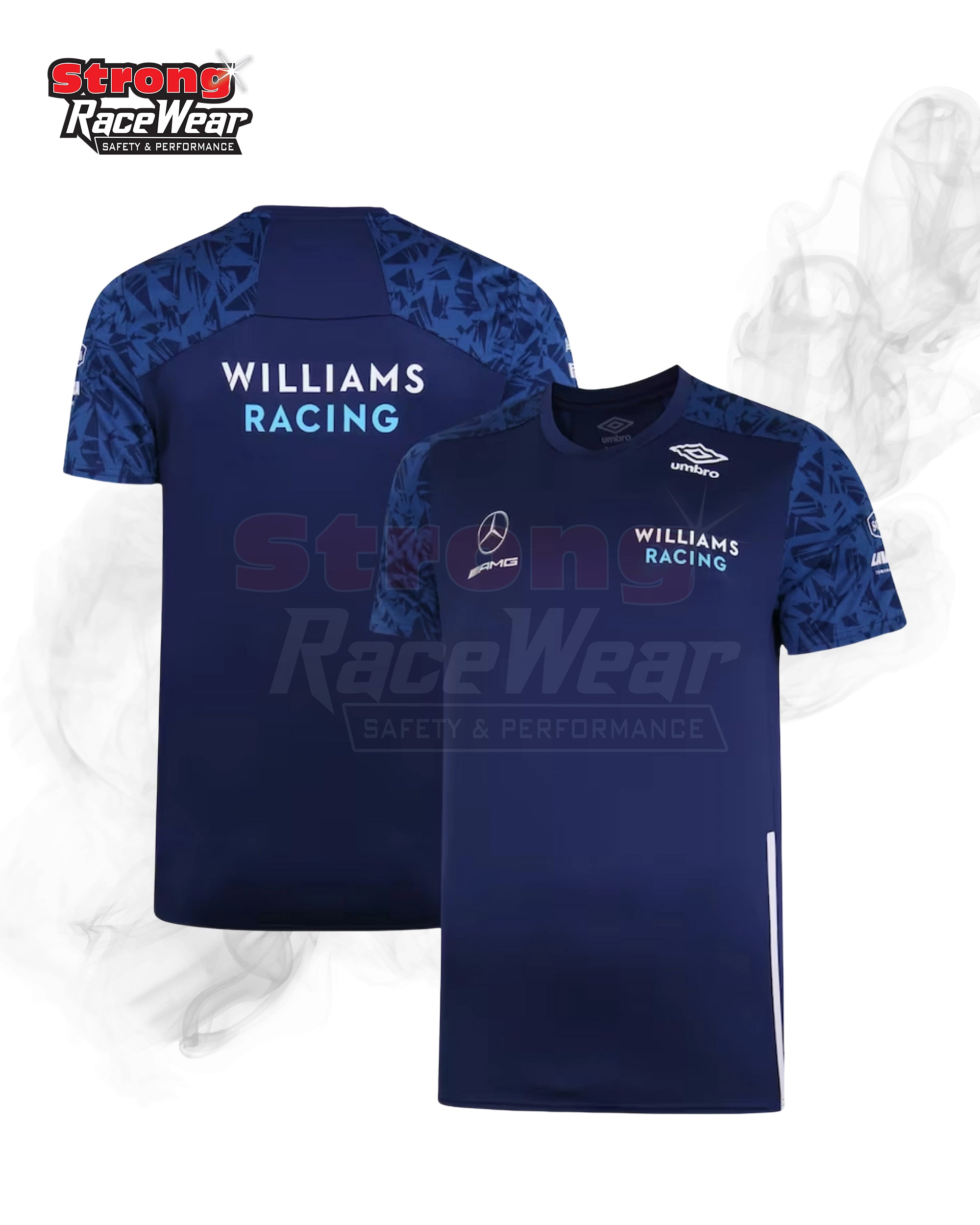 Williams Racing 2021 Team T-Shirts