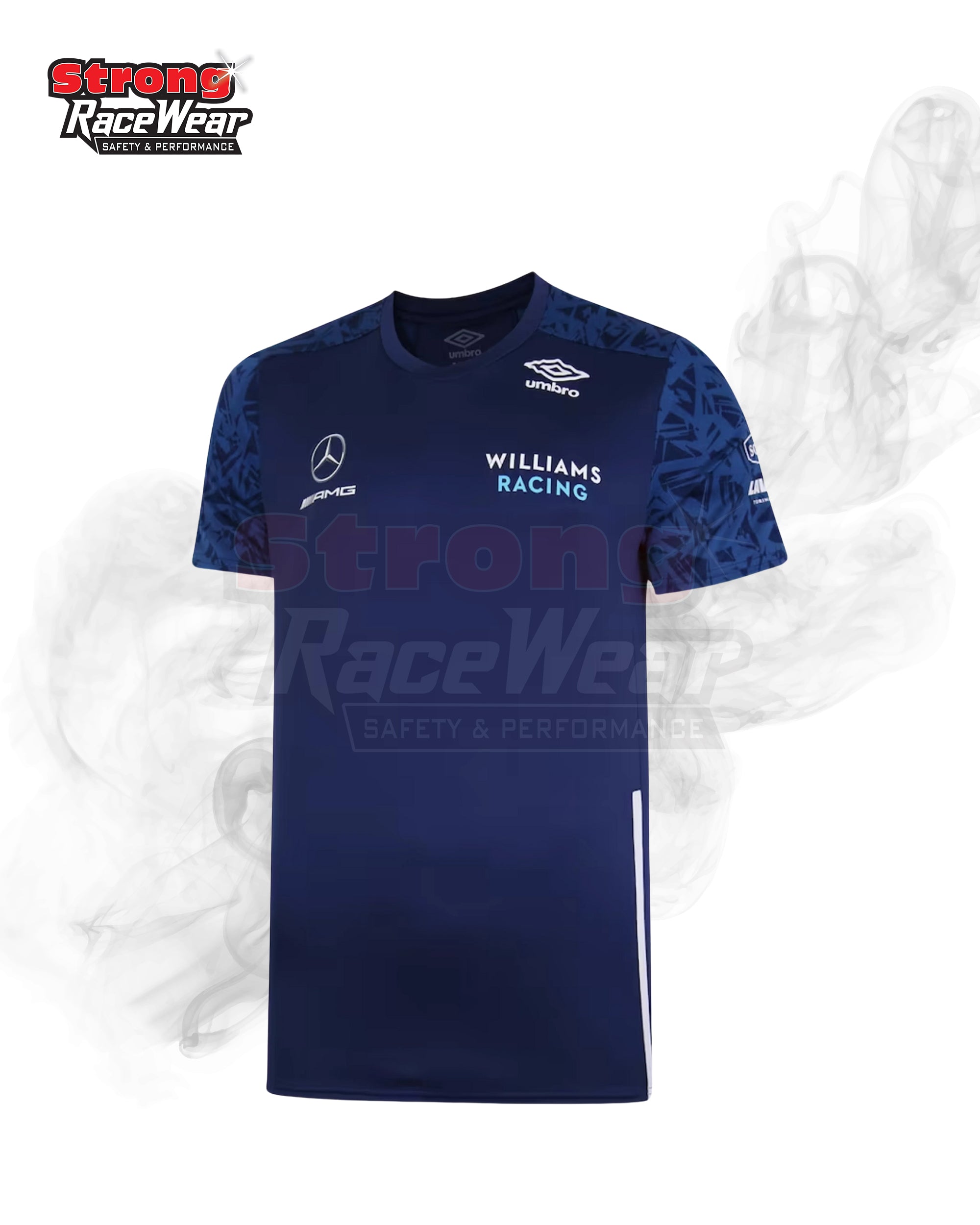 Williams Racing 2021 Team T-Shirts