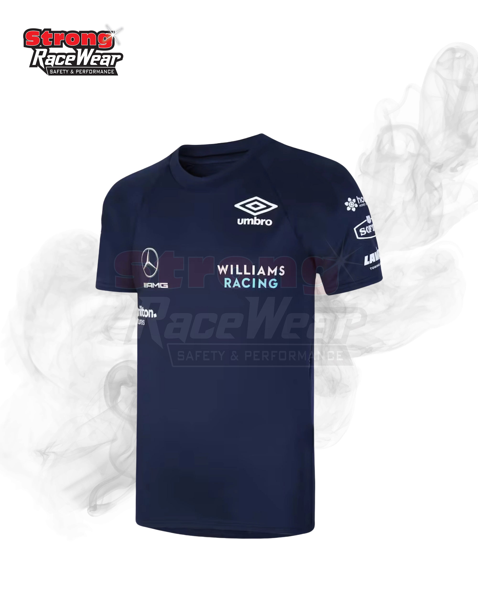 Williams Racing 2022 Team T-Shirts