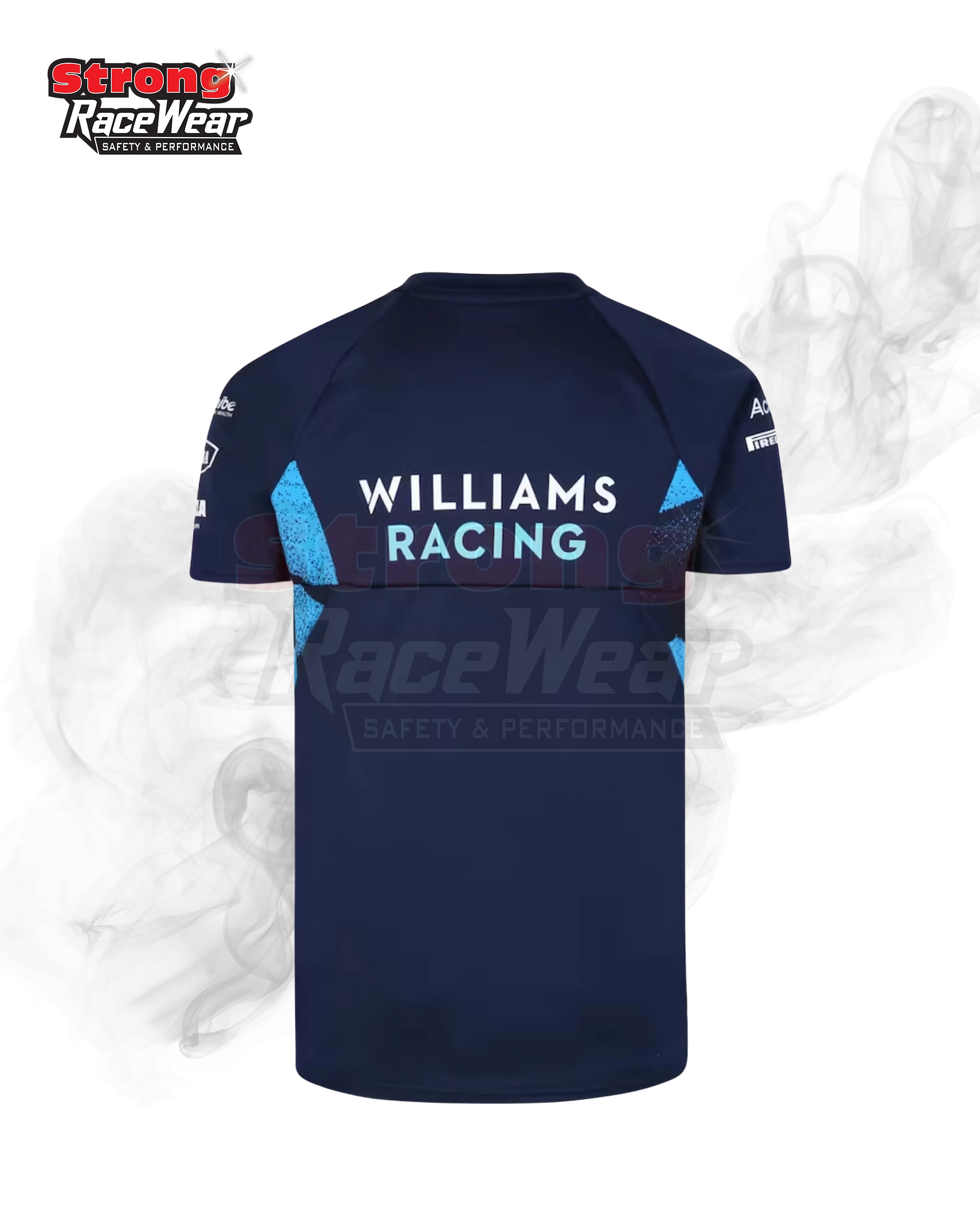 Williams Racing 2022 Team T-Shirts