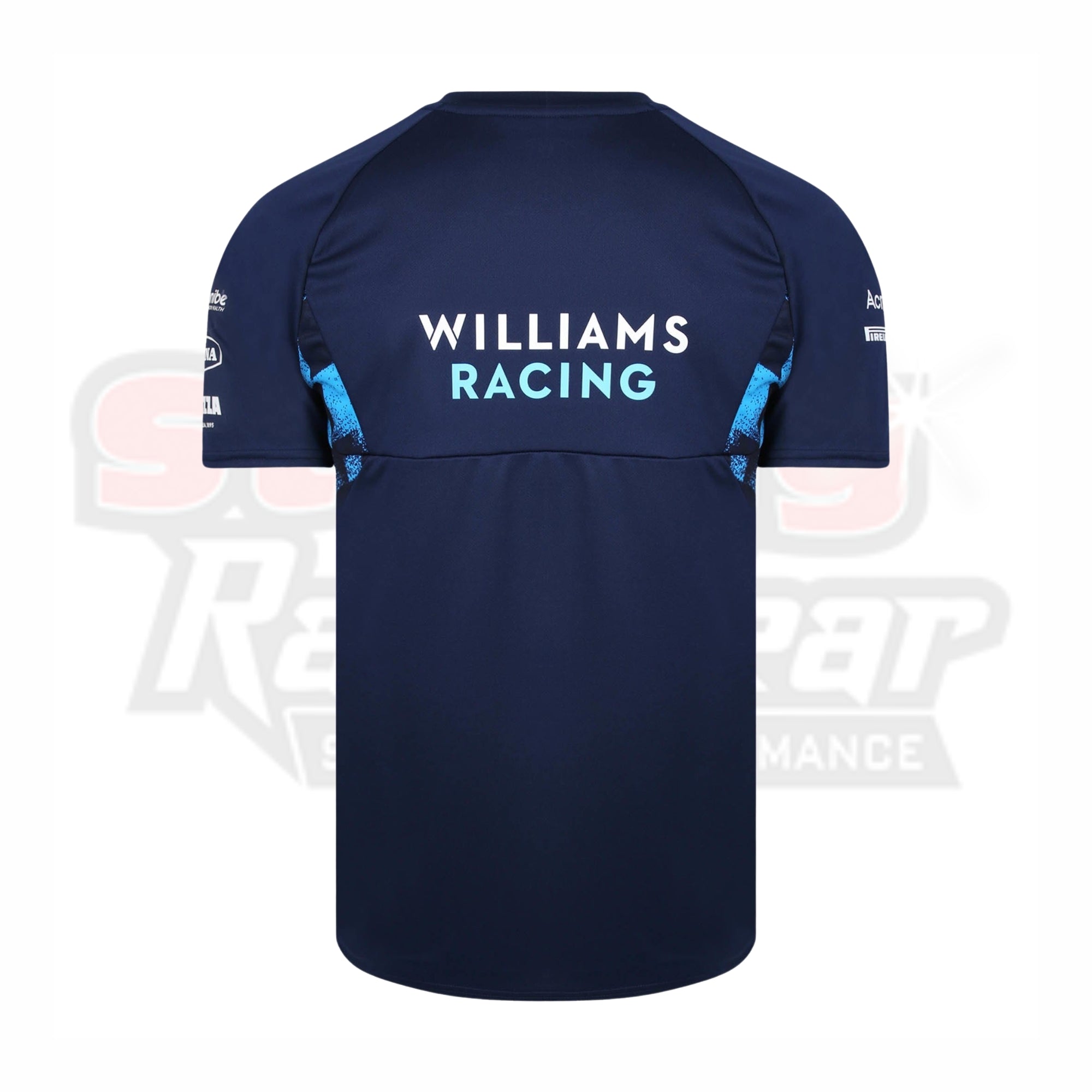 Williams Racing 2022 Team Training Jersey - Navy