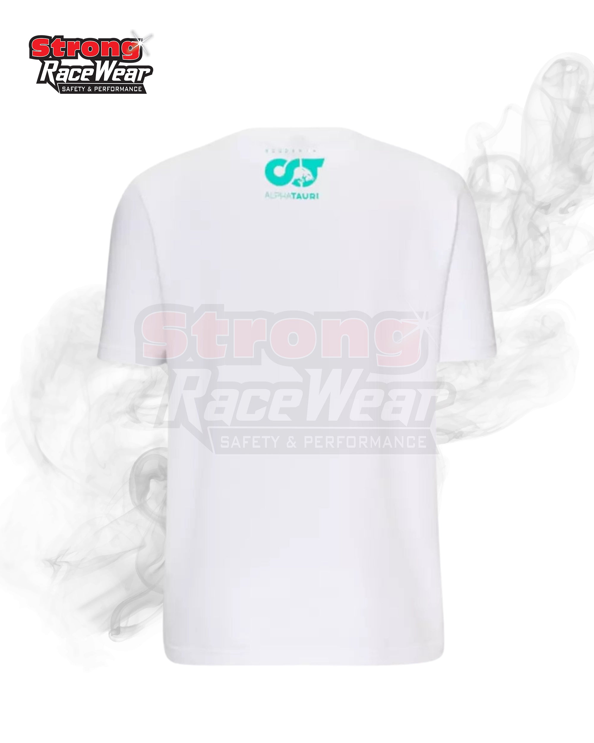 Yuki Tsunoda Men Miami GP Graphic T-Shirt