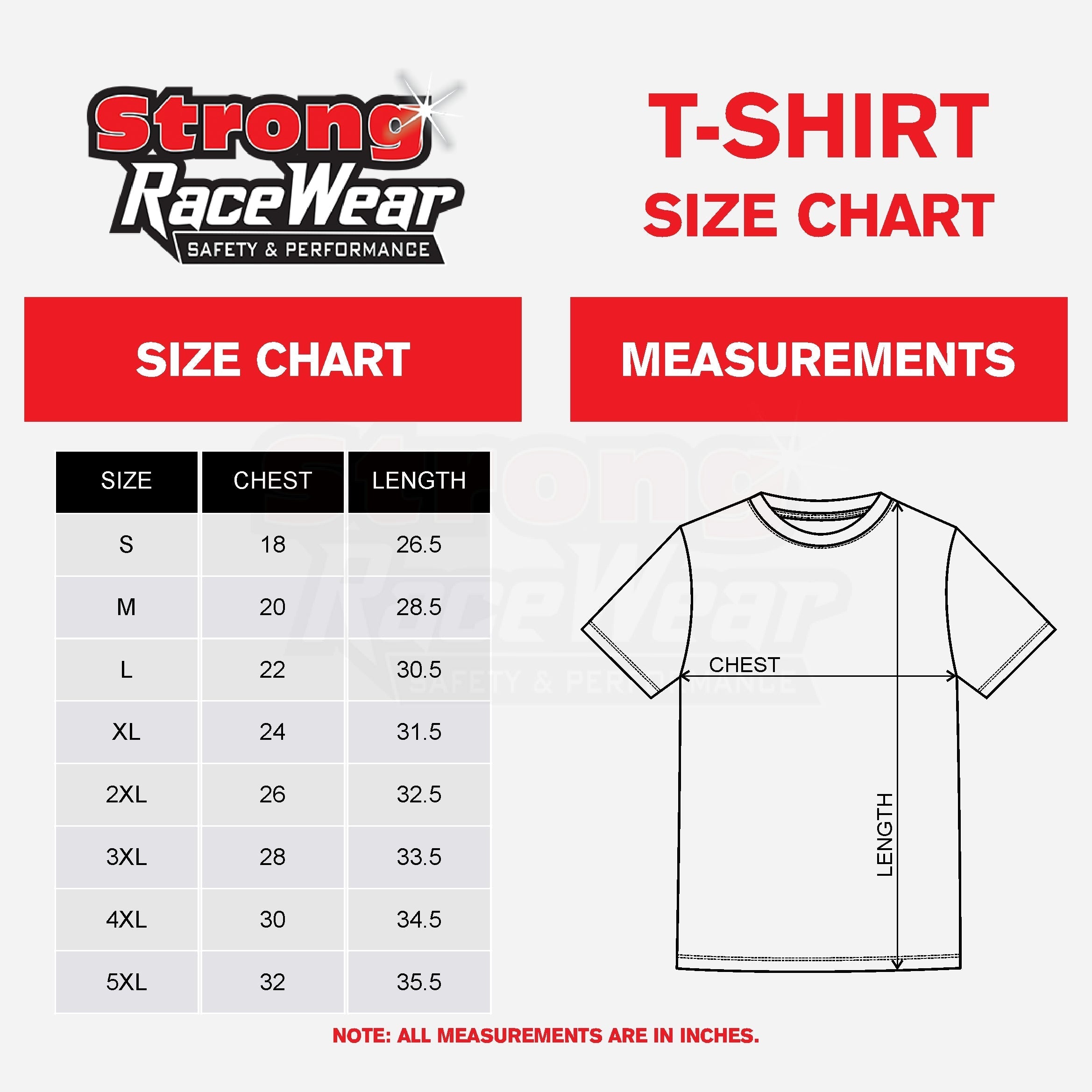 Puma t shirt size guide best sale